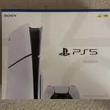 PlayStation 5 Slim 1 ТБ с дисководом 1