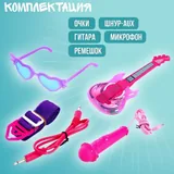 Детская гитара, рояль 3