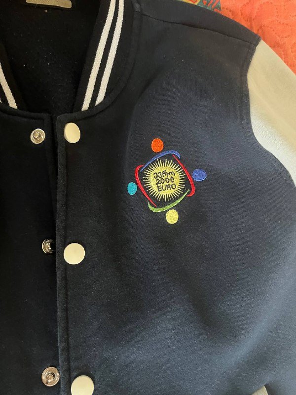 Курта бомбер евро 2000 для детей 5-6 класс 3