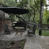 Плетеная мебель, кресла, диван 1