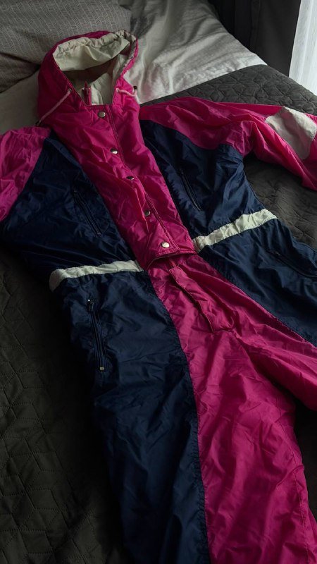 Женский горнолыжный костюм 4