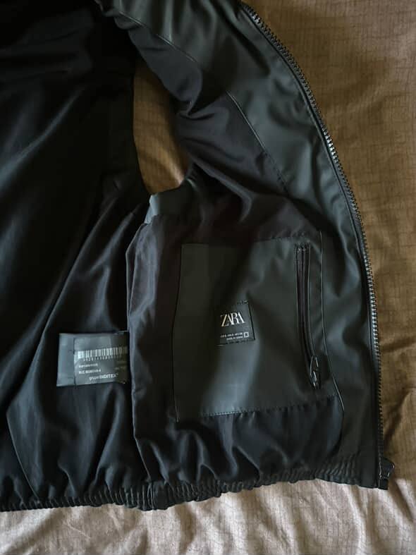 Безрукавка Zara размер S 4