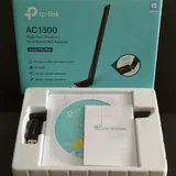 Wi-Fi USB-адаптер TP-Link Archer T3U Plus AC1300 1
