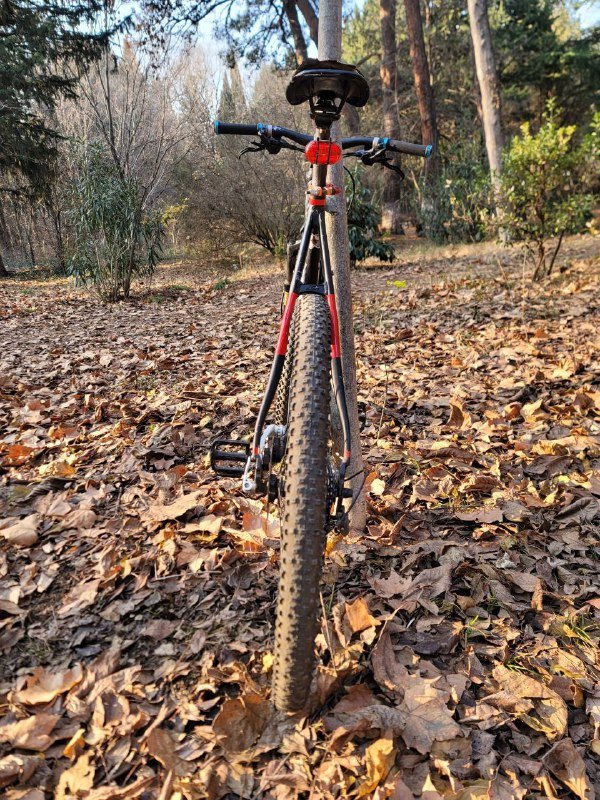 Велосипед KTM 2