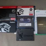 Оперативная память, SSD 2