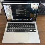 MacBook Pro M1 8/256 ГБ 1