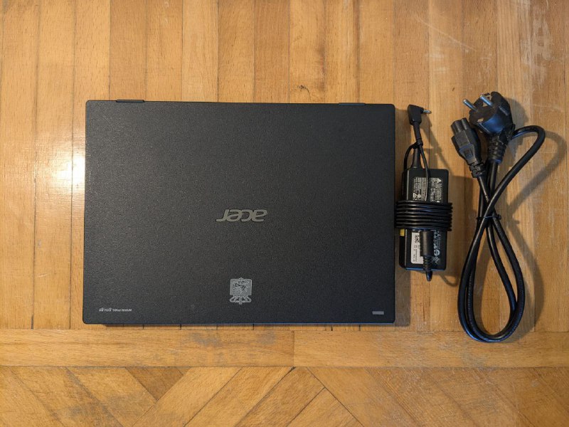 Ноутбук Acer TravelMate B118-M