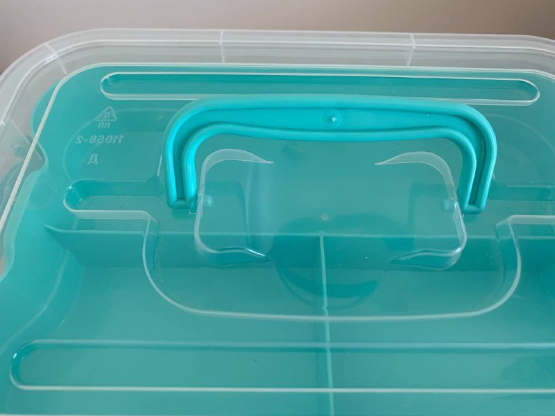 Контейнер для домашней аптечки 4