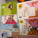 Учебники для 1 и 3 классов 6