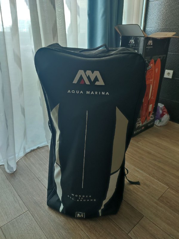SUP-борд Aqua Marina Fusion 3