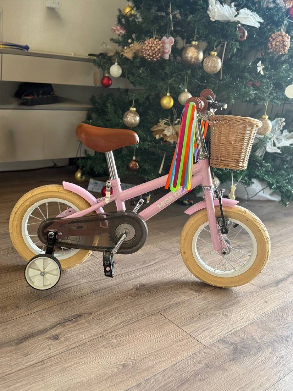 Велосипед Miqilong 12”, велосипед Trinx, самокат Oxello Trotinette 5