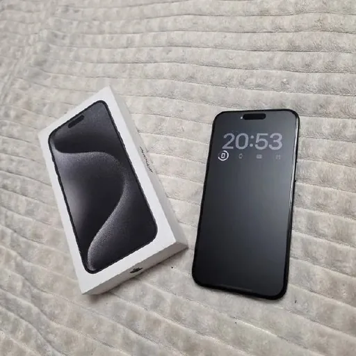 iPhone 15 Pro Max 256GB