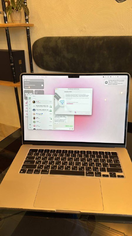 Macbook Air 15” 2024 M3 16GB 256GB