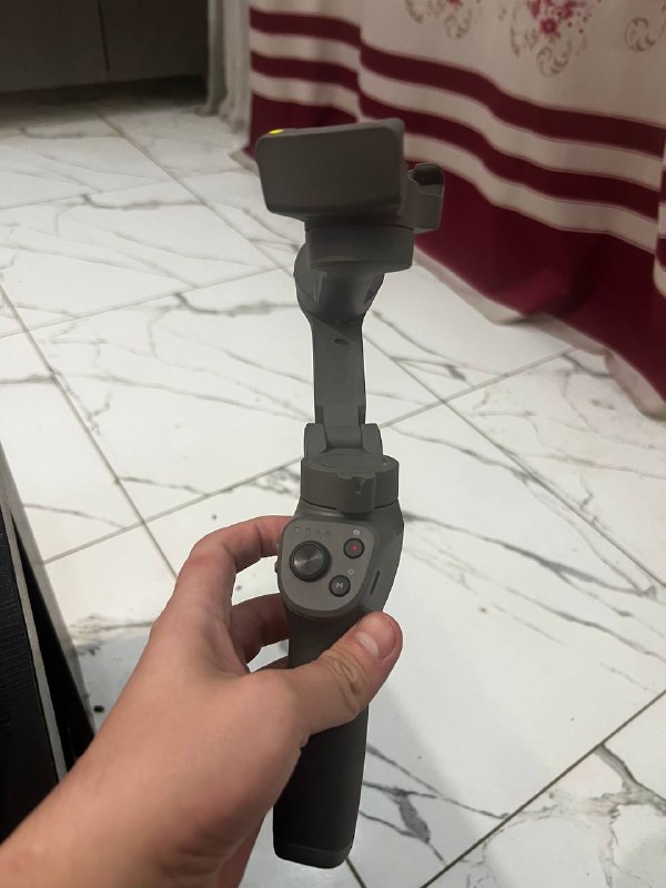 Стабилизатор для телефона DJI Osmo 3, чехол, USB-C шнур 2