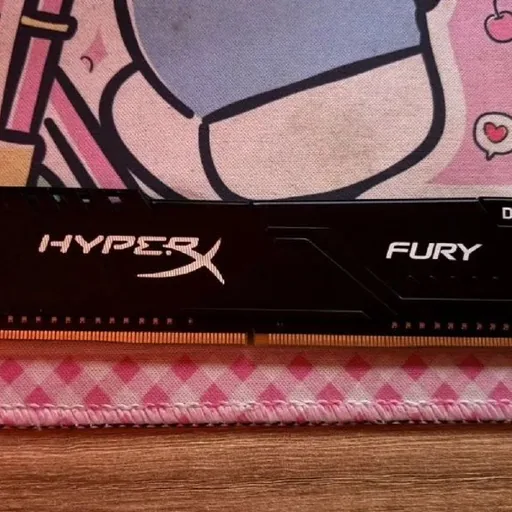 Оперативная память HyperX Fury 8 ГБ DDR4