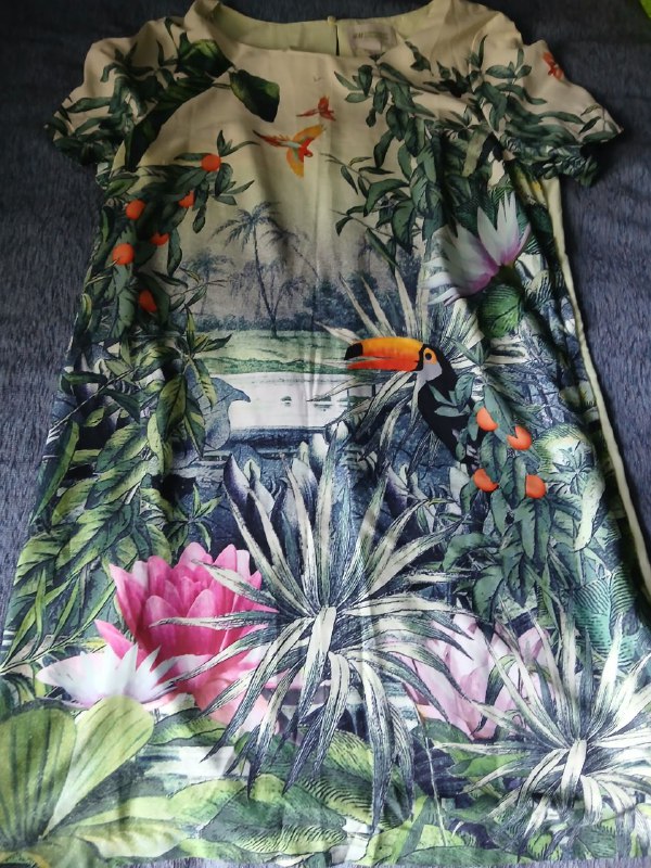 Платье H&M размер М