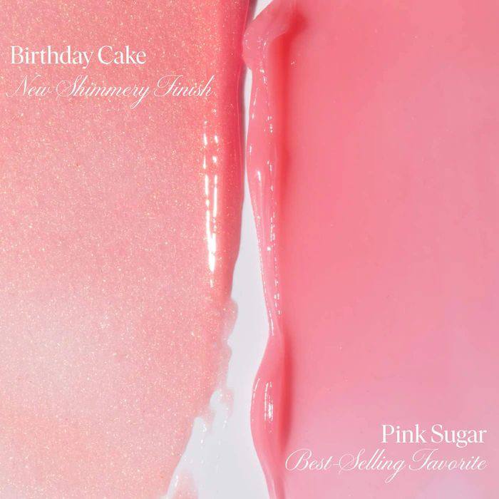 Summer Fridays Pink Sugar, Sweet Mint, Birthday Cake 3