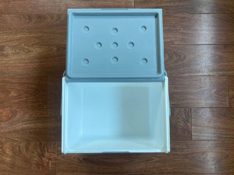 Походный холодильник 5