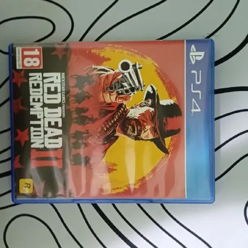 Red Dead Redemption 2