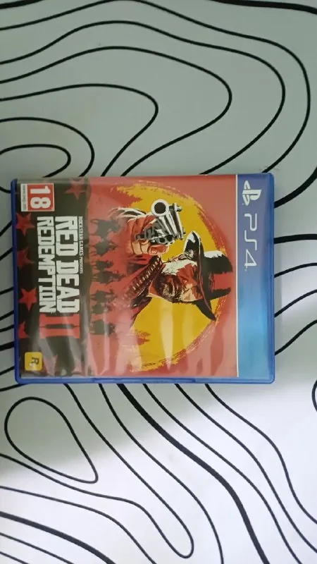 Red Dead Redemption 2