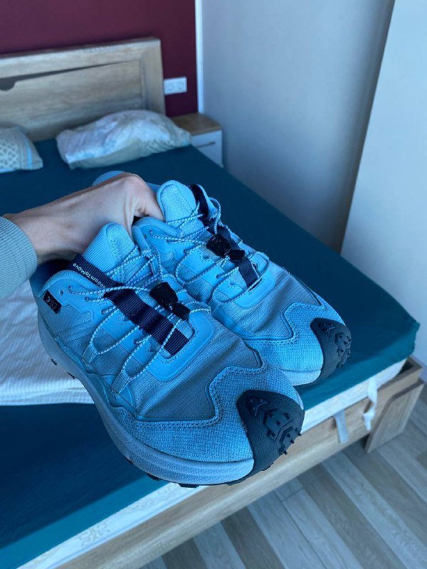 Женские трекинговые кроссовки Safety Jogger 39 3