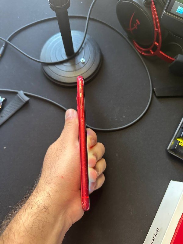 iPhone 11 Product RED 64GB с коробкой 5