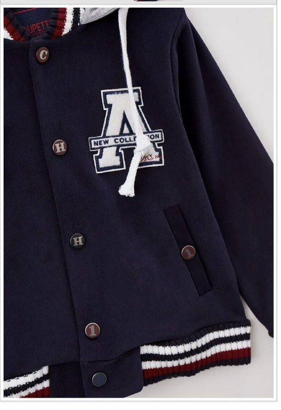 Детские курточки 7