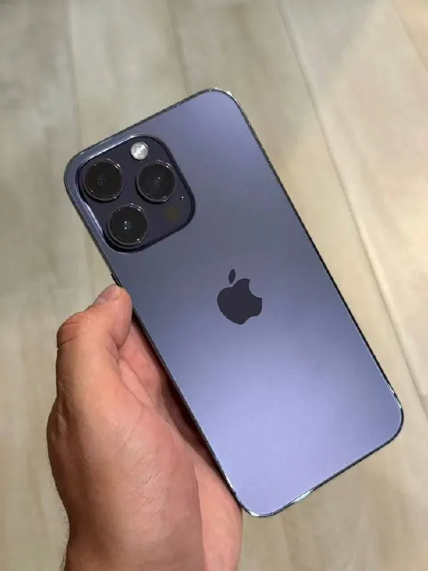 iPhone 14 Pro Max 256 ГБ 1