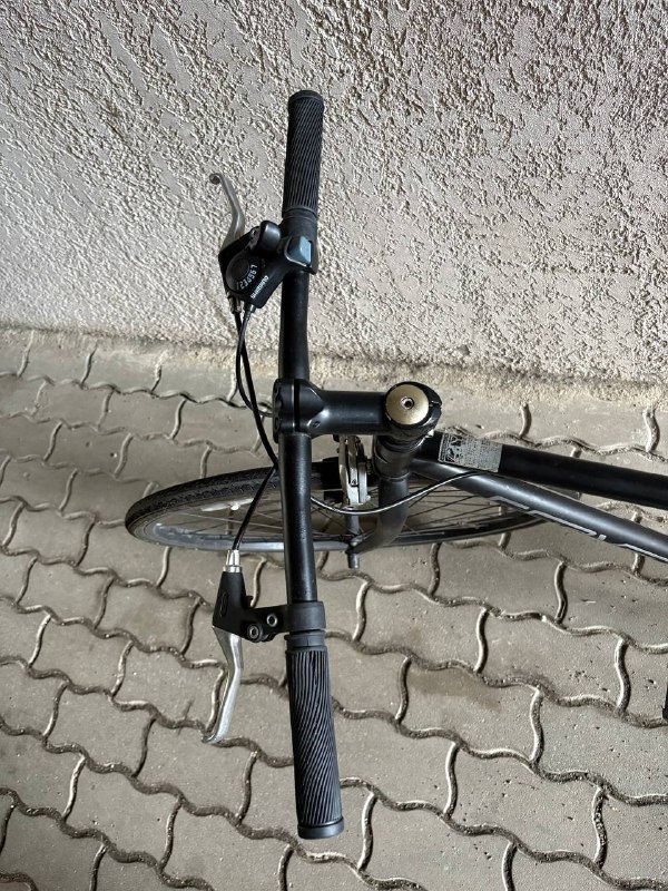Велосипед corvette 7 скоростей Shimano 2