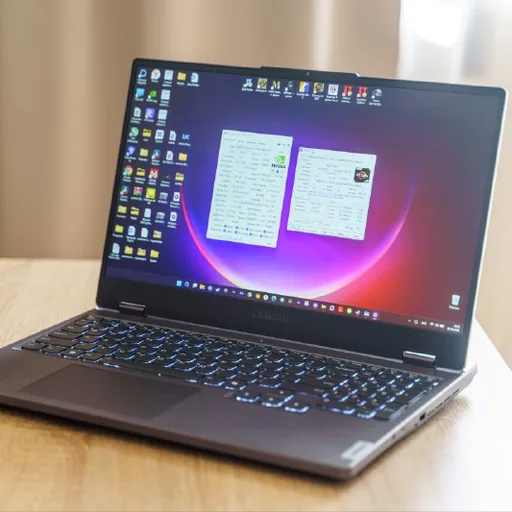 Lenovo LOQ 15AHP9