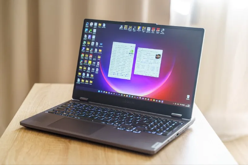 Lenovo LOQ 15AHP9 1