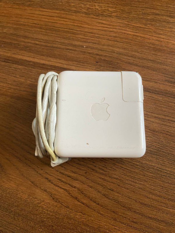Оригинальный блок зарядного MacBook MagSafe 2 60w 2