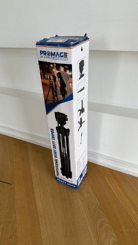 Профессиональный штатив монопод Proimage TR530 Heavy Duty