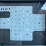 Промышленный взрывозащищенный светодиодный проектор ZONEX 4