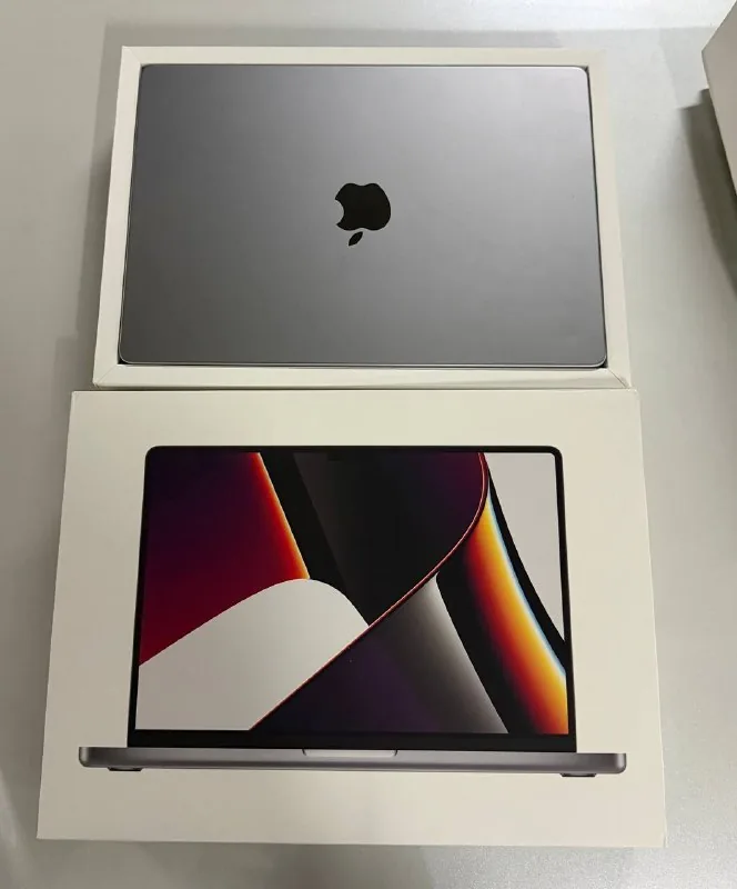 MacBook Pro 14 M1 Pro 16 ГБ 512 ГБ 1