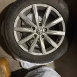Диски с зимней резиной R18 5