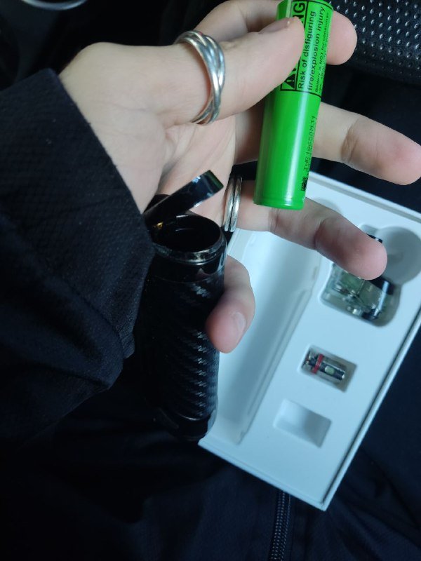 Вейп Vaporesso Target PM80 SE 5