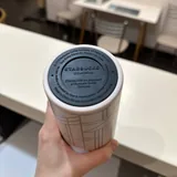Стальной вакуумный тамблер Starbucks 3