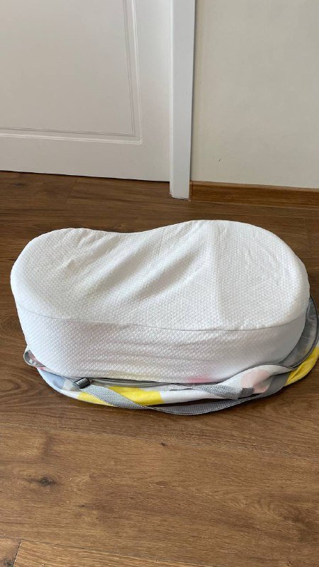 Кокон зёвушка, простыни, подушка ErgoFeed, бандаж, стульчик, весы, манеж-кроватка