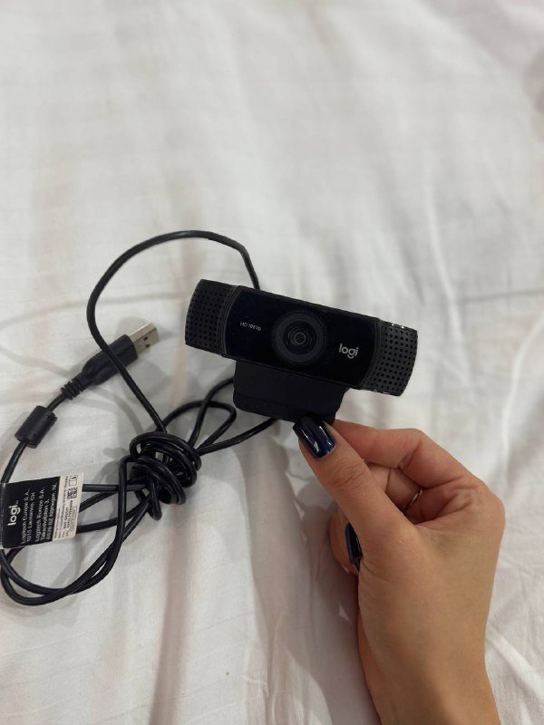Веб-камера Logitech