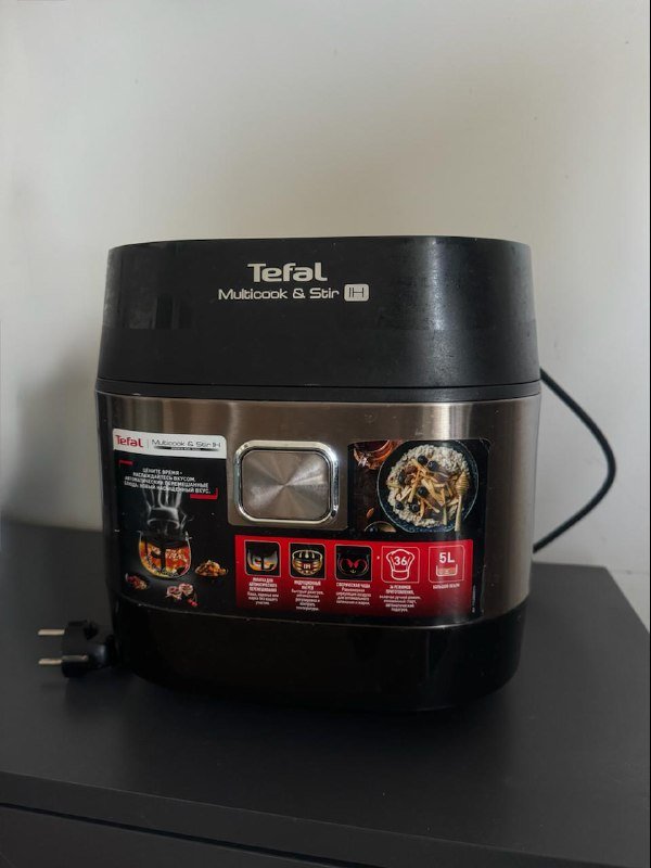 Монитор Xiaomi, 2 офисных стула, рабочий стол, мультиварка, посуда, фильтр, ваза, весы, корзины, подушки, пледы 4