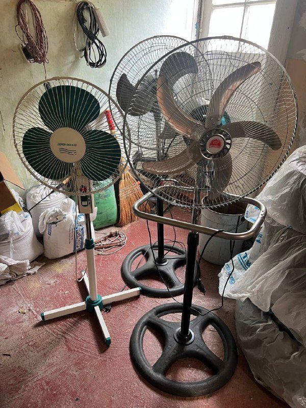 Вентиляторы