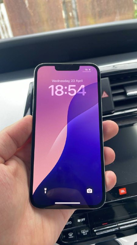 iPhone 13 Pro Blue & Graphite, два телефона