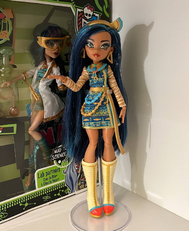 куклы Monster High, Ever After High, Rainbow High, Bratz 4