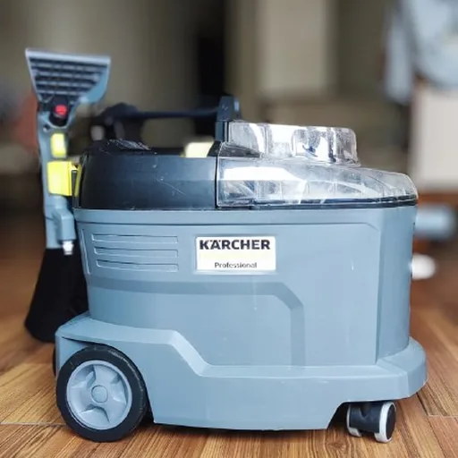 Karcher Puzzi 8/1