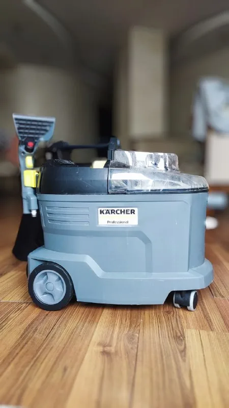 Karcher Puzzi 8/1 1