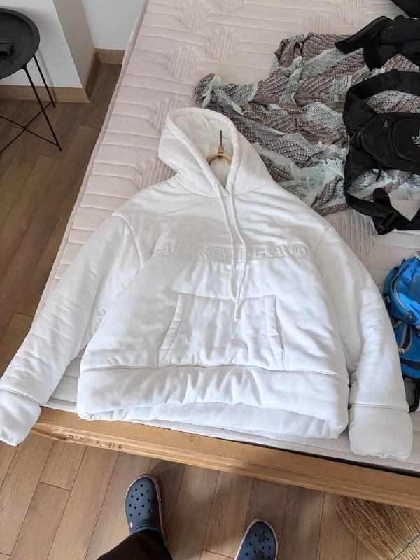 Худи Margiela 6