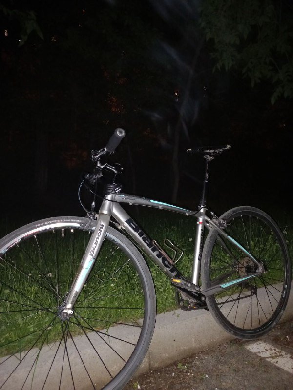 Велосипед Bianchi Via Nirone S-Sport Sora