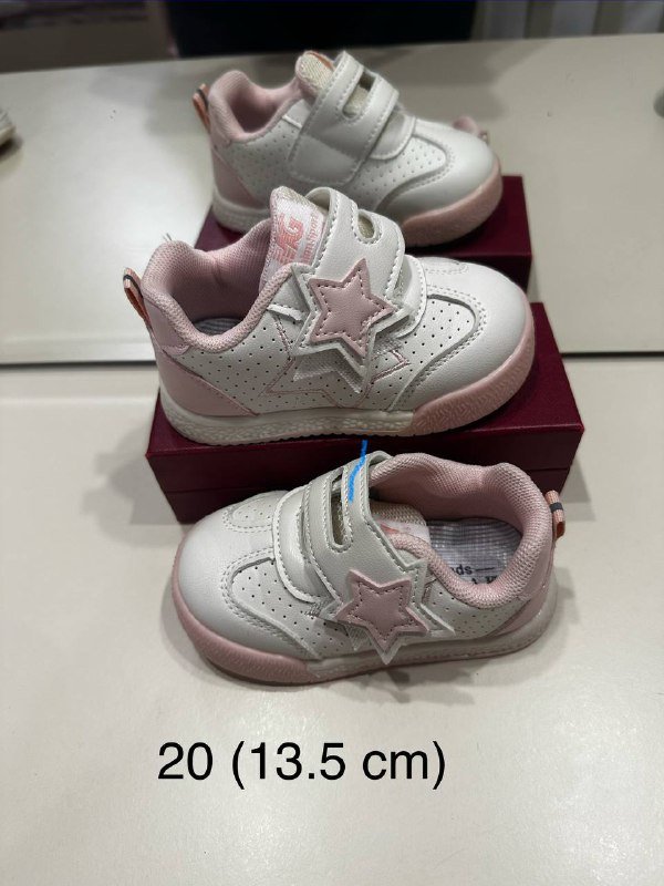 Детская обувь, разные размеры