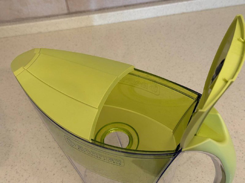 Фильтр для воды Барьер и кассеты 3